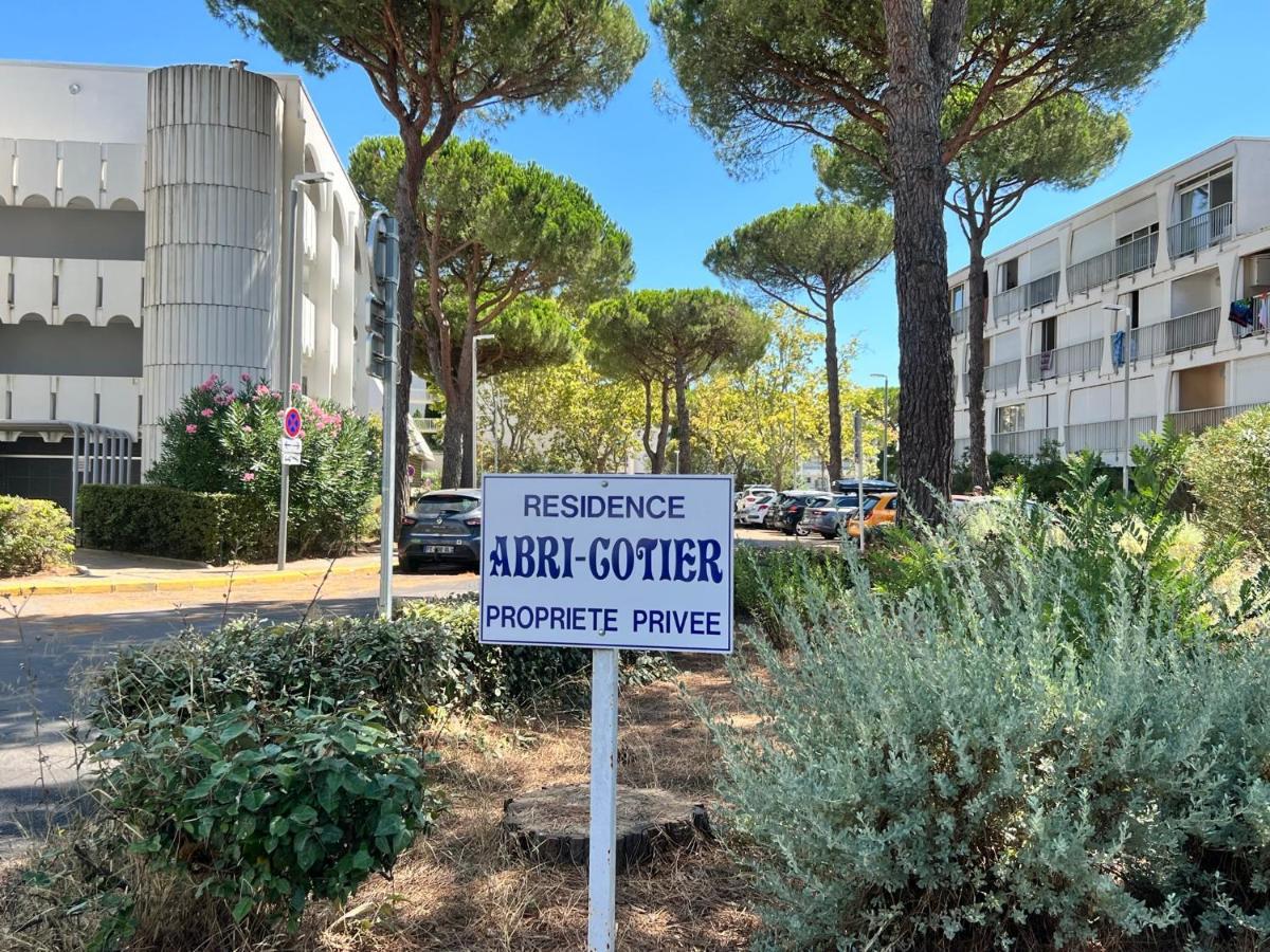 Les Appartements De Lina By Lg Immo -Studio Abri-Cotier - Self Check-In - ラ・グランド・モット エクステリア 写真