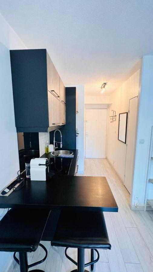 Les Appartements De Lina By Lg Immo -Studio Abri-Cotier - Self Check-In - ラ・グランド・モット エクステリア 写真